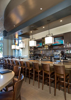 Client: Restaurant Design Concepts; Project: Scott's, Mountain View, CA