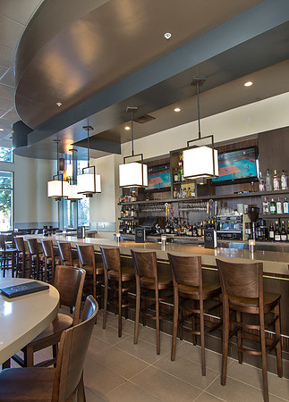 Client: Restaurant Design Concepts; Project: Scott's, Mountain View, CA