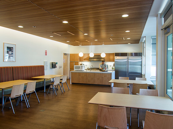 Client:Desiign Partnership, Project: VA Kidney Dialysis Center, Palo Alto