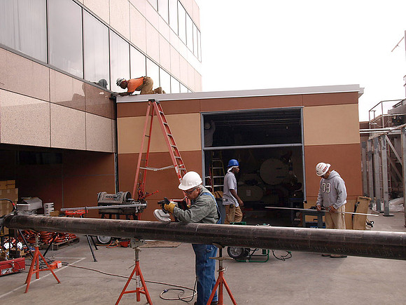 Client: Best Contracting Services
