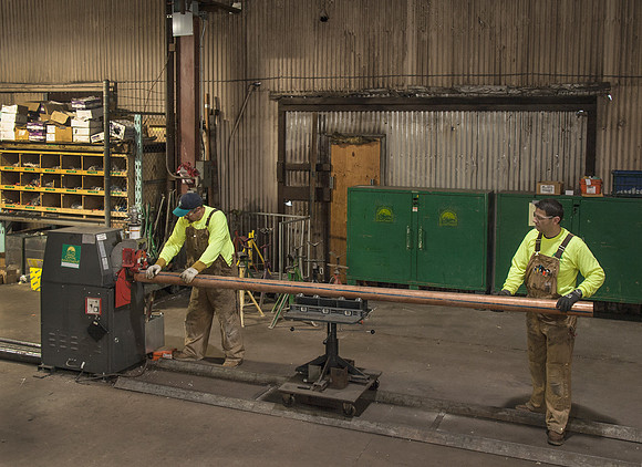 Client: Broadway Mechanical Contractors