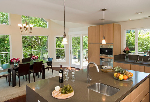 Client: European Kitchen Design