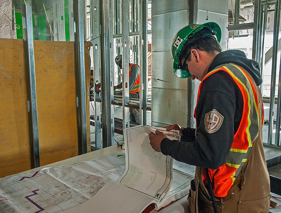 Client: Broadway Mechanical Contractors