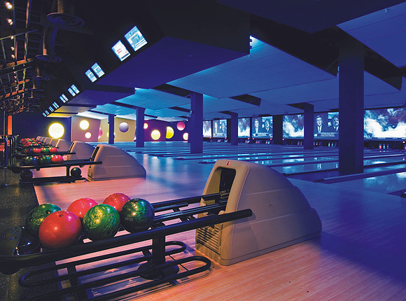 Client: Bowlmor Lanes